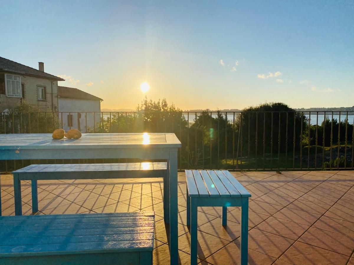 Casa Independiente En Cantabria Pedrena Luaran gambar