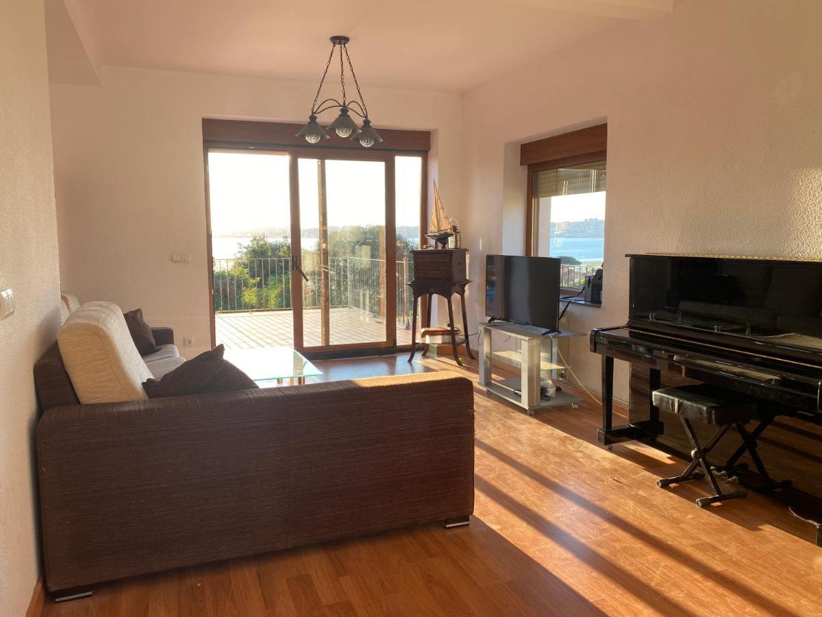 Casa Independiente En Cantabria Pedrena Luaran gambar
