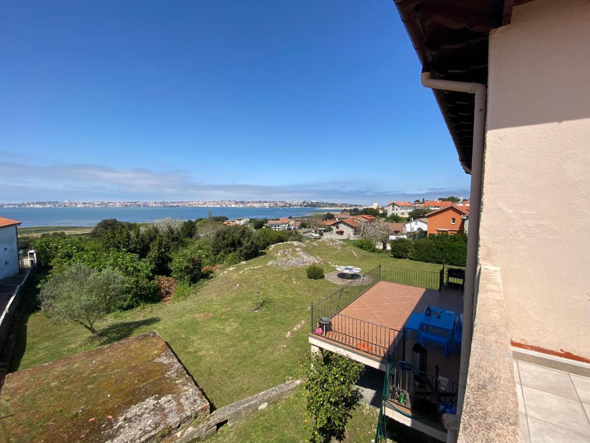 Casa Independiente En Cantabria Pedrena Luaran gambar