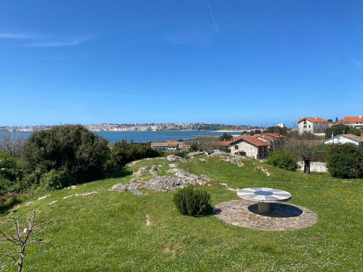 Casa Independiente En Cantabria Pedrena Luaran gambar