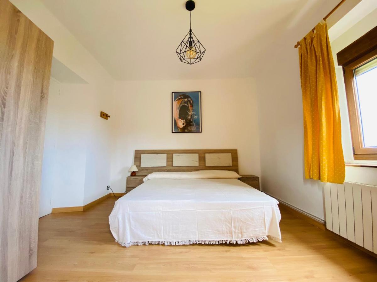 Casa Independiente En Cantabria Pedrena Luaran gambar