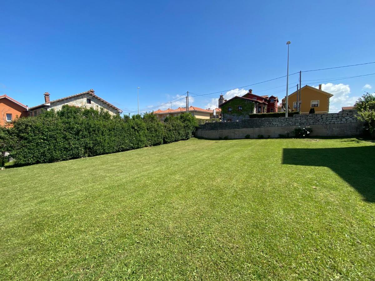Casa Independiente En Cantabria Pedrena Luaran gambar